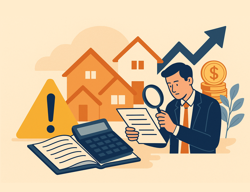 Avoiding Property Investment Pitfalls: Essential Accounting Practices for Success