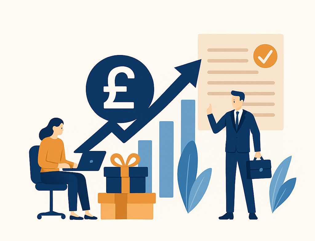 Director Remuneration Strategy: Optimizing Your Limited Company Pay Structure