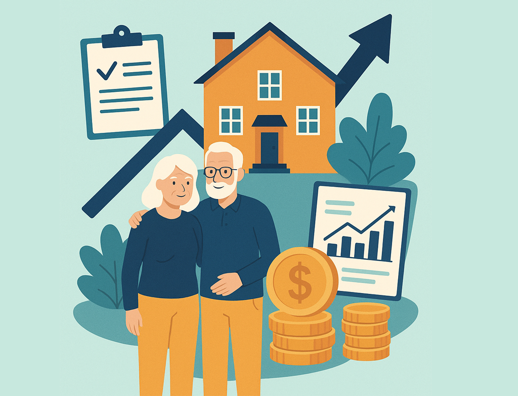 How Investment Property Accounting Can Secure Your Retirement Future