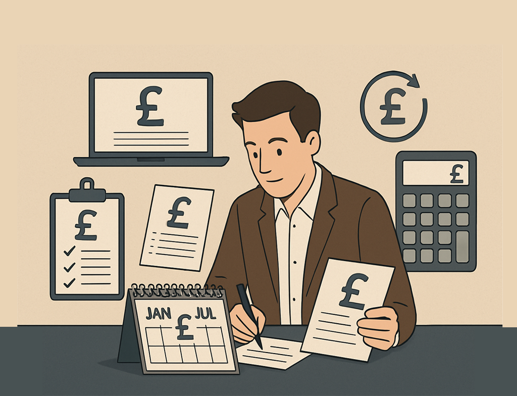 Mastering Payments on Account: A Strategic Guide for Self-Assessment Taxpayers