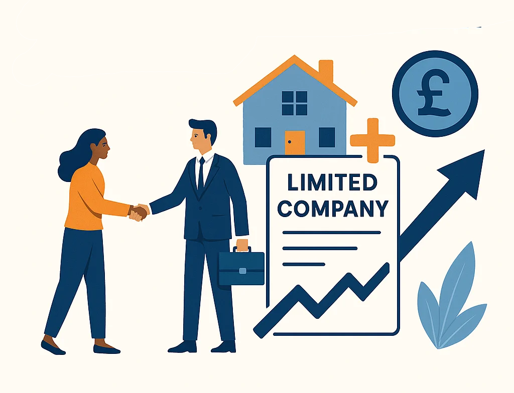 Why Property Investors Are Choosing Limited Companies for Buy-to-Let Portfolios