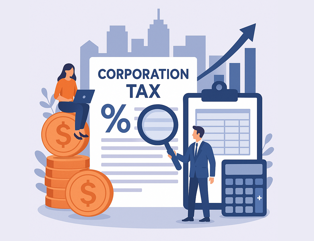 Corporation Tax: A Complete Guide