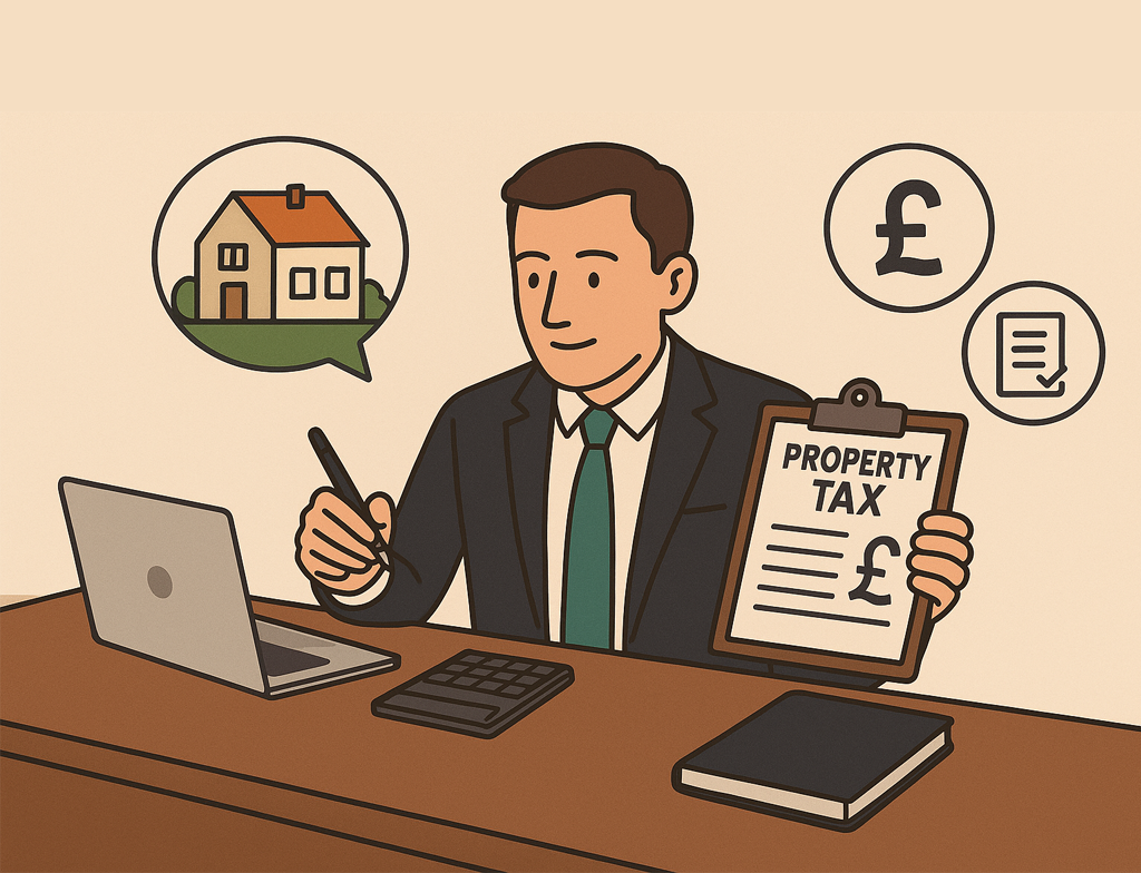 Expert Property Taxation Guidance for Investors