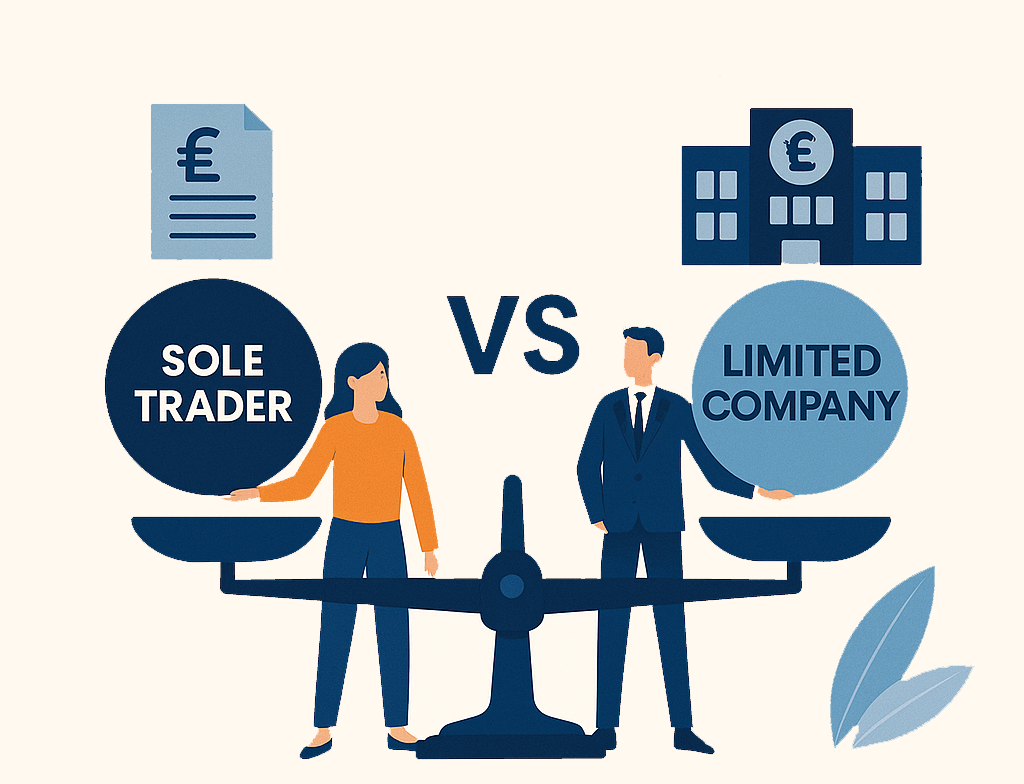 Sole Trader vs Limited Company: Which Business Structure is Right for You?